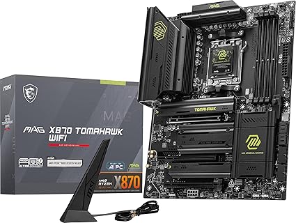 Placa Base MSI MAG X870