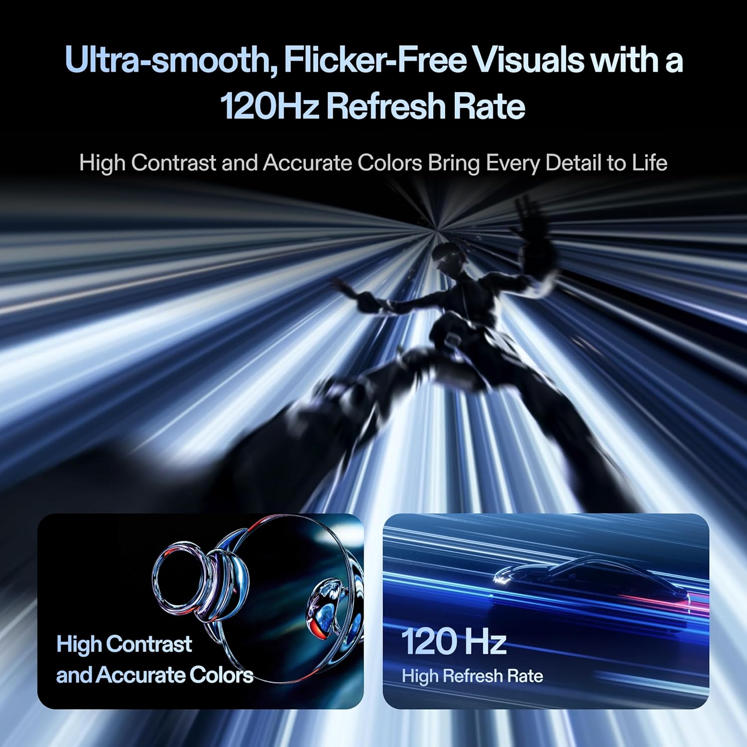Lentes de realidad aumentada One Pro con chip X1