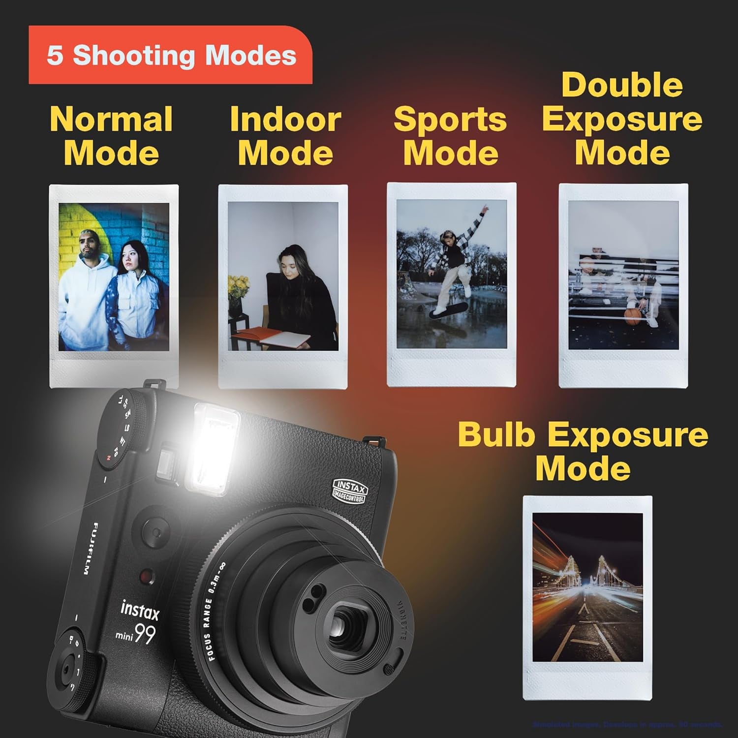 Instax Mini 99 Instant Film Camera