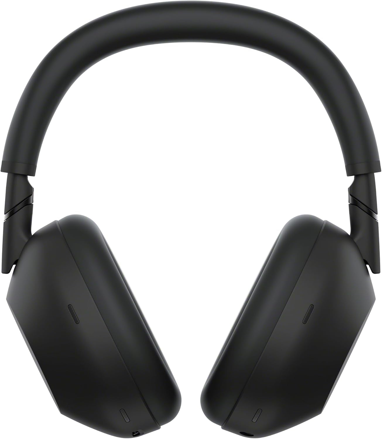 WH-1000XM6 the Best Noise Canceling Wireless Headphones, HD NC Processor QN3, 12 Microphones, Adaptive NC Optimizer, Mastered by Engineers, Studio-Quality, 30-Hour Battery, Black