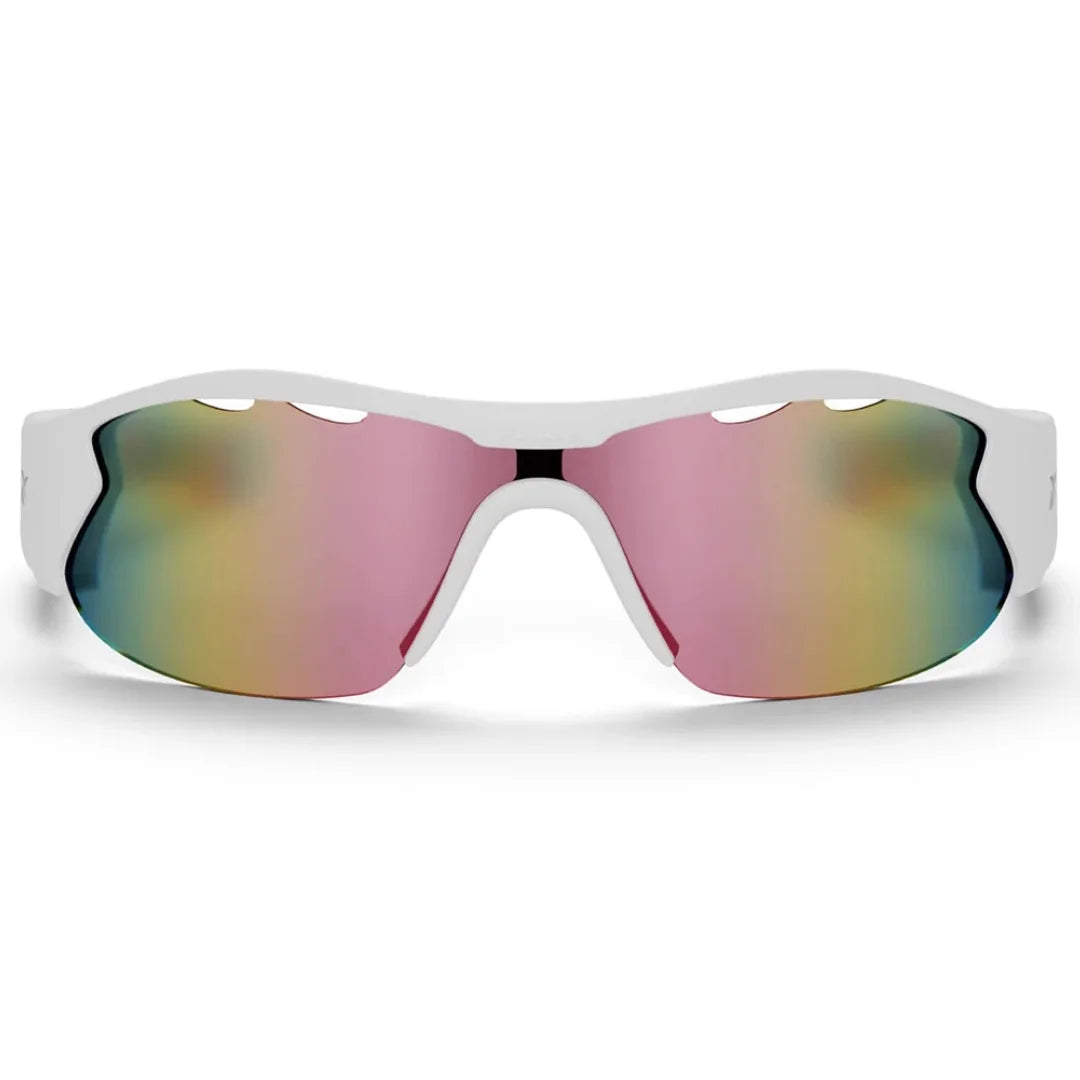 Reebok Flash | Lentes de Sol Deportivos con Audio Bluetooth HiFi, Protección UV, Unisex - Por Lucyd