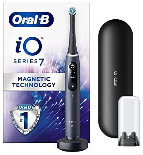Oral B iO Series 7 | Cepillo Magnético con Carga Rápida y 5 Modos