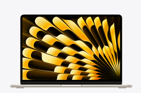 Apple Macbook Air 2026 - 13" Pulgadas - Chip M5 - CPU de 10 núcleos/ GPU de 10 núcleos - 32Gb + 4Tb SSD