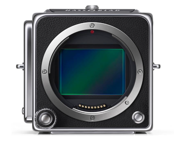 Hasselblad 907X y CFV 100C - Cámara sin espejo de formato medio