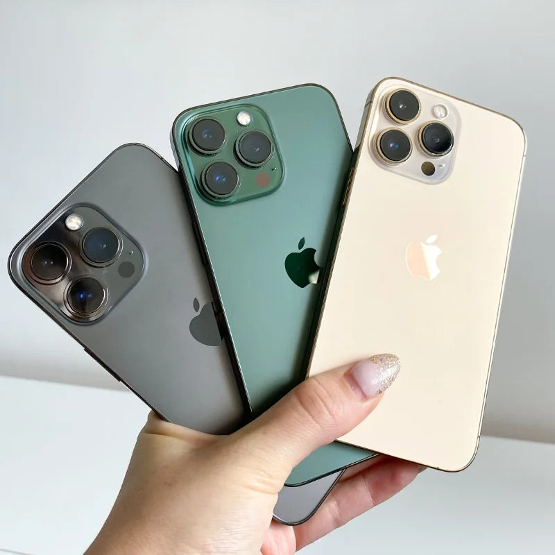 iPhone 13 Pro Max Seminuevo + Lamina de Regalo