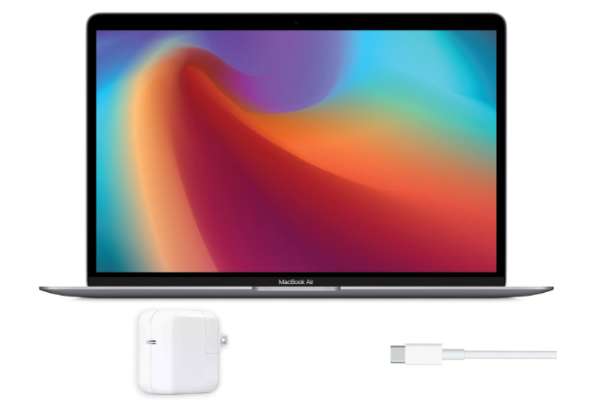 Apple MacBook Air - Laptop de 13 pulgadas M1