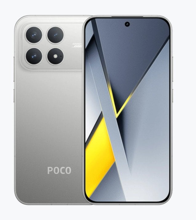 Poco F8 Pro