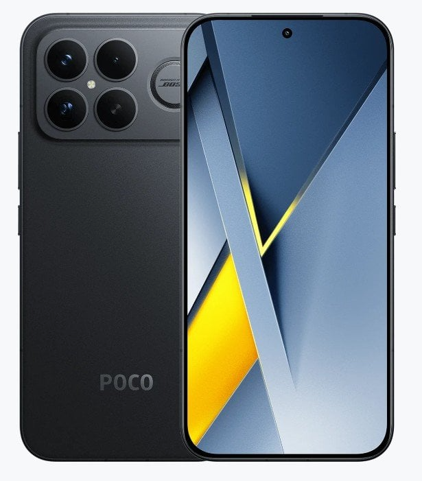 Poco F8 Ultra