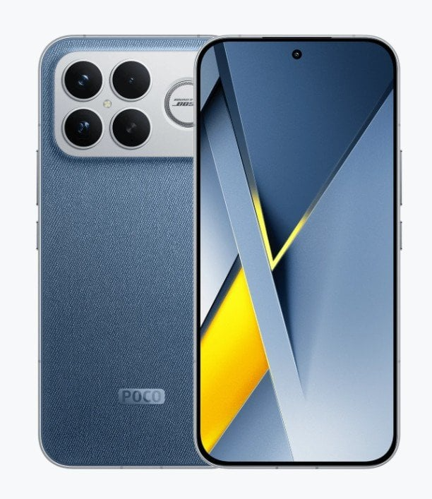 Poco F8 Ultra