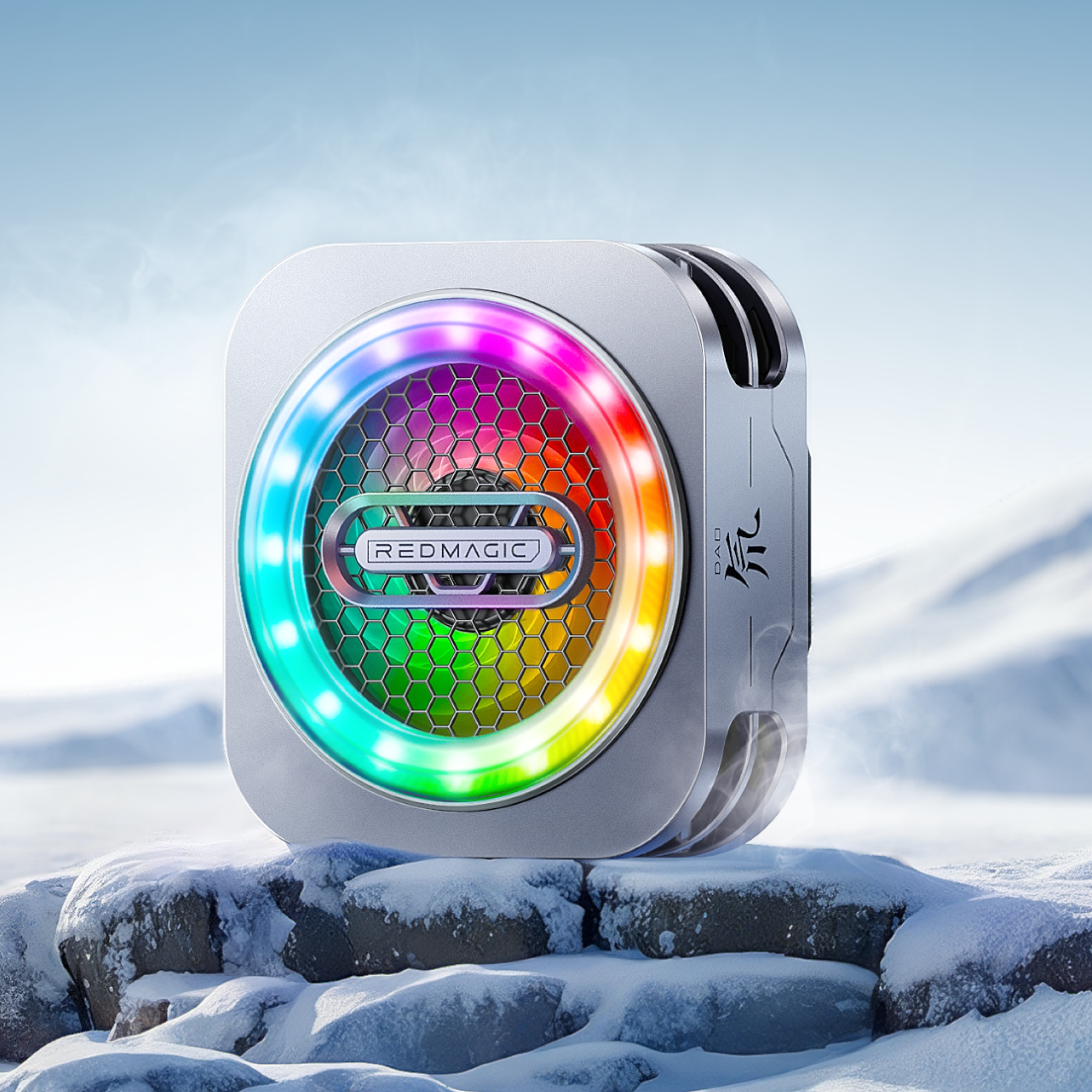 ZTE Nubia RedMagic VC Cooler 6 Pro