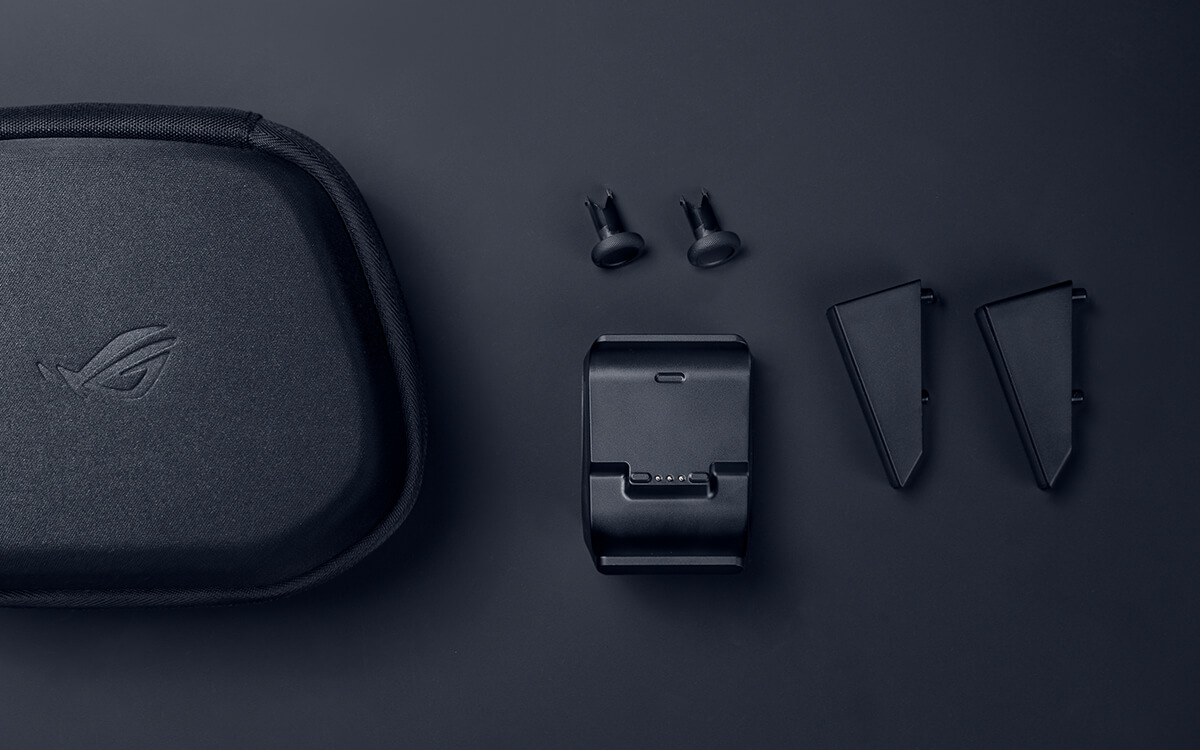 ASUS ROG Raikiri II