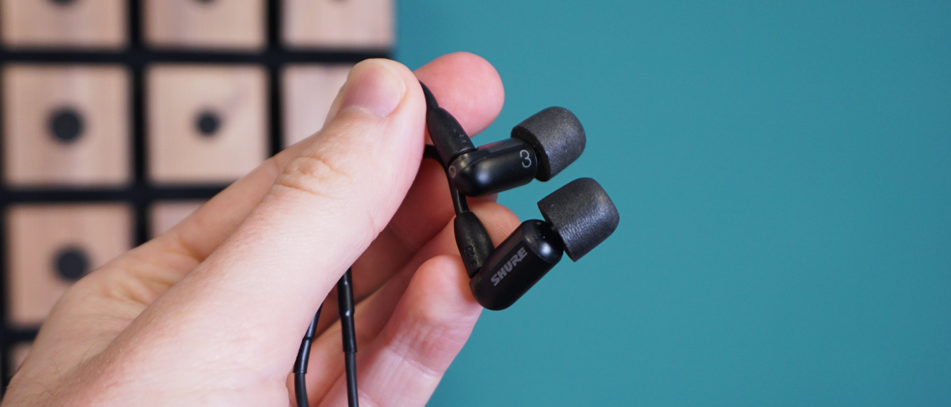Audífonos Shure AONIC 3 In-Ear