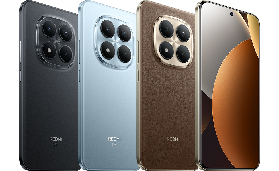 Xiaomi Redmi Note 15 Pro+