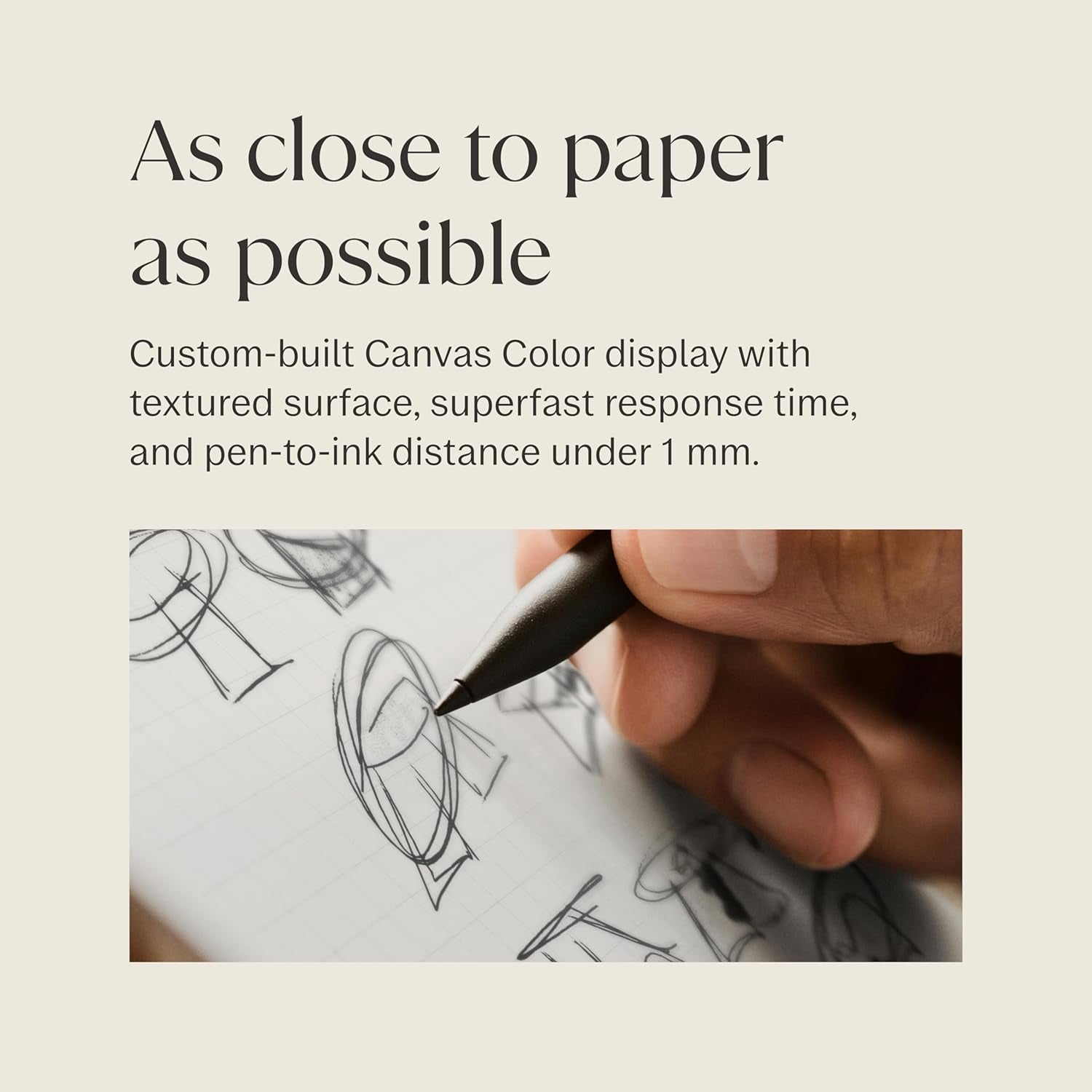 Paper Pro Bundle – Includes 11.8”  Paper Tablet, and Marker plus Pen with Eraser