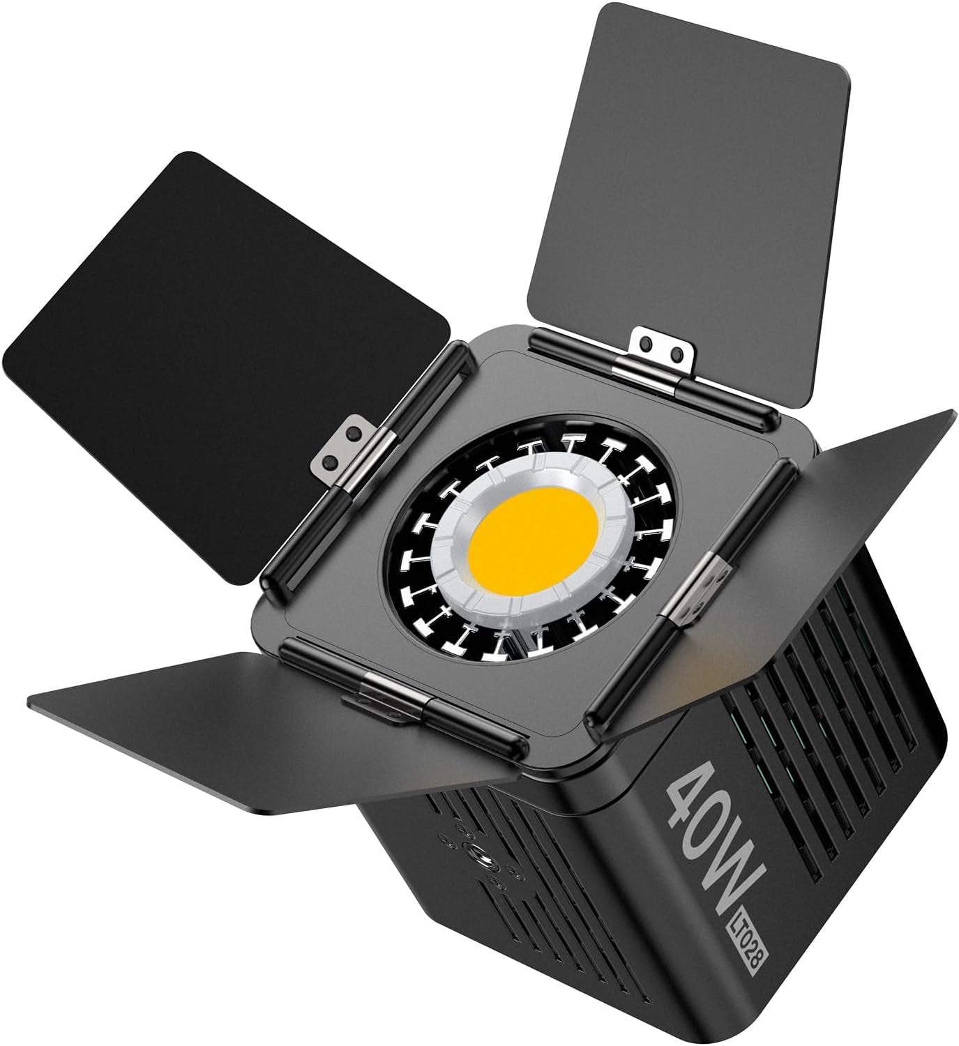 Four-Leaf Light Baffle for Ulanzi LT028 40W COB Light