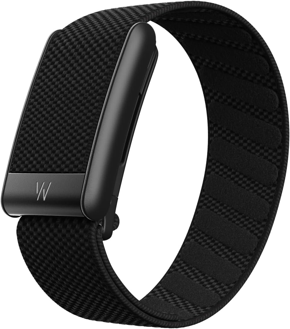 5.0/MG Activity Tracker - 12 Month Membership - Health and Fitness Wearable – 24/7 Activity and Sleep Tracker, Personalized Coaching, Menstrual Cycle Insights – 14+ Days Battery Life