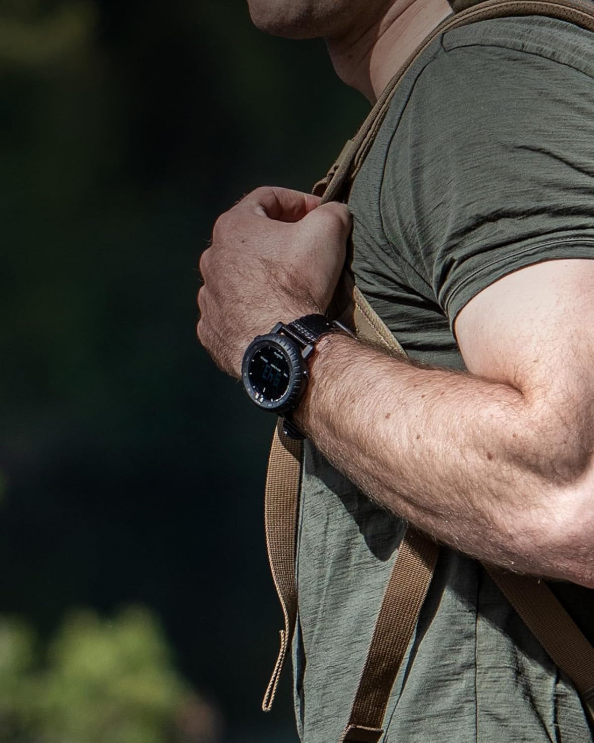Core Classic Outdoor Watch for Men