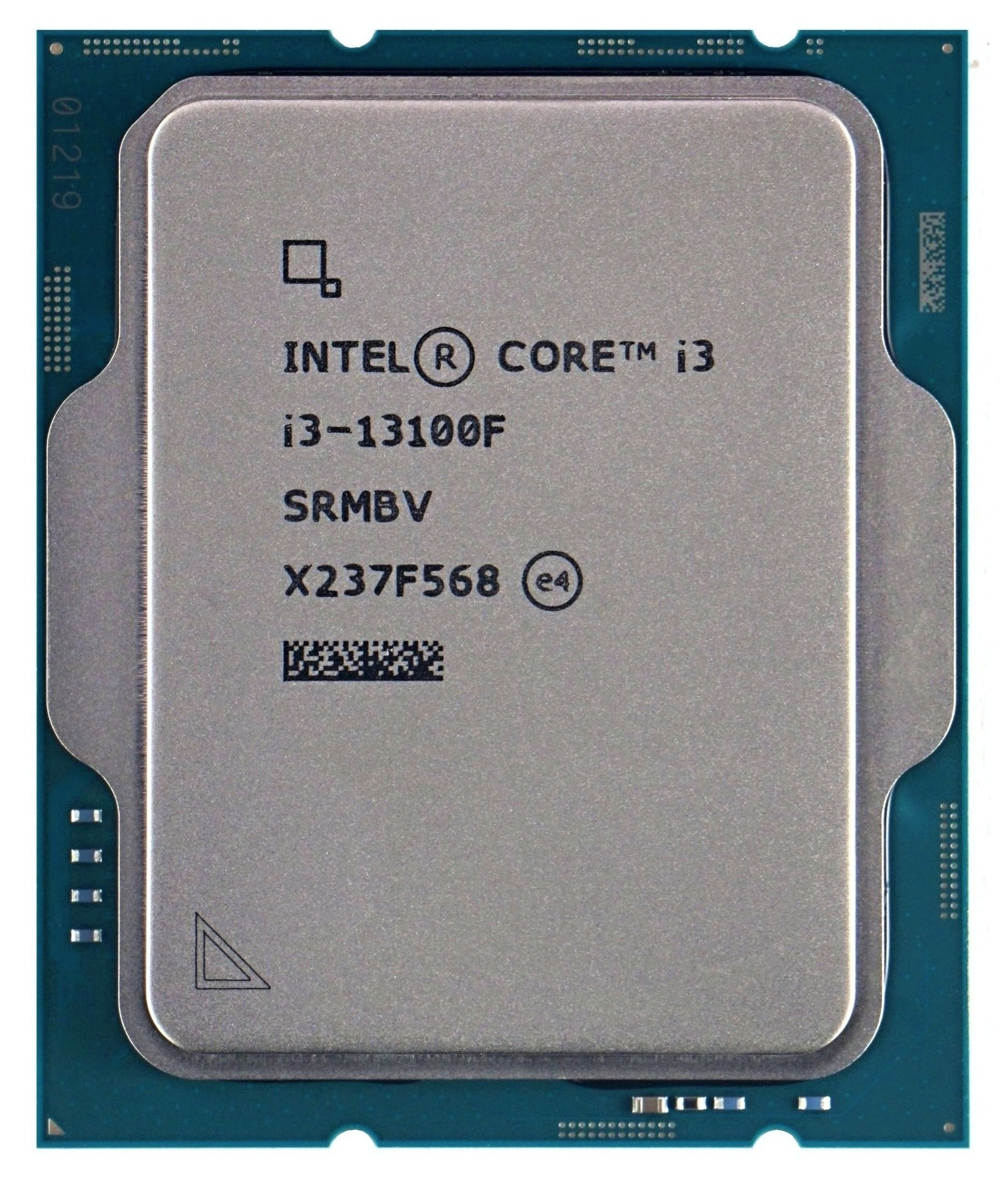 Procesador Intel Core i3 13100F