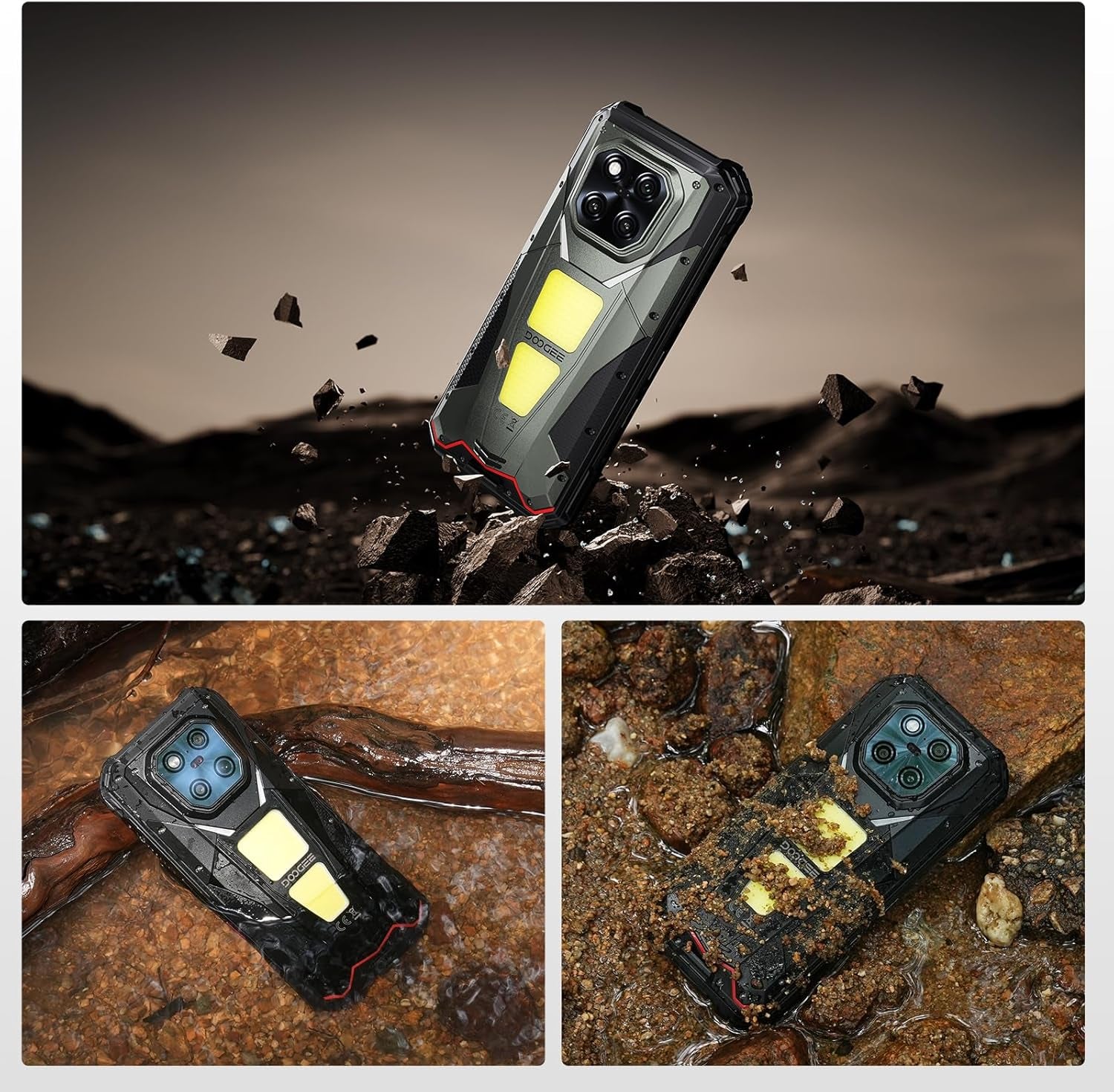V MAX Play 5G Rugged Phone with 100 Lumens Projector,36Gb+512Gb/2Tb,200Mp+32Mp Camera,Dimensity 7300 Rugged Smartphone,20500Mah,6.78" Fhd+120Hz,1200Lm Dual Camping Lights,Waterproof/Nfc/Wifi6E