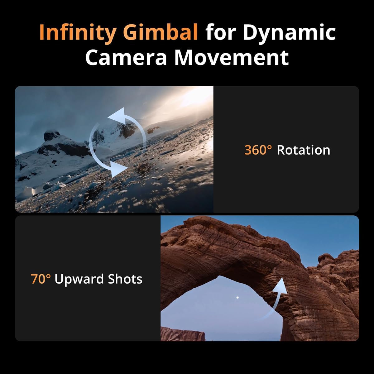 Mavic 4 Pro Drone with  RC 2, Flagship Tri-Camera Drone with 100MP 4/3 CMOS Hasselblad Camera, for Professionals, 30Km/18.6Mi Video Transmission, 51-Min Max Flight Time