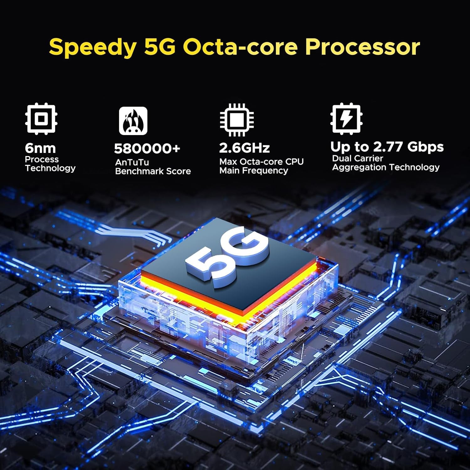 S200 Rugged Smartphone 5G Unlocked, 256GB+32GB RAM Rugged Phone with 1.32" Rear Screen, 10100Mah Battery,6.58" FHD+ 120Hz Display,100Mp + 20MP Night Vision Camera,Dual SIM Waterproof Cell Phone