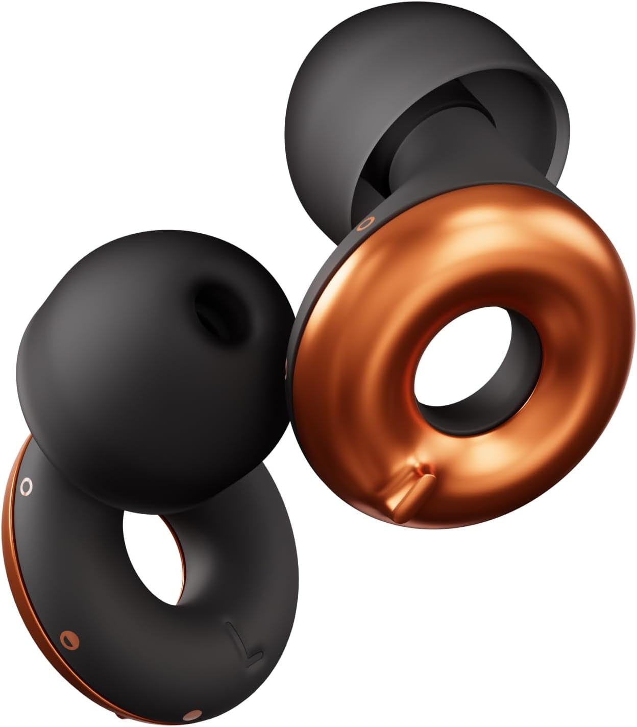 Mclaren Formula 1 Team X  Switch 2 Adjustable Earplugs – 3 Modes for Ultimate Control | Flexible Noise Reduction for Focus, Motorsports, Travel & More | 20-26 Db (SNR) Noise Reduction