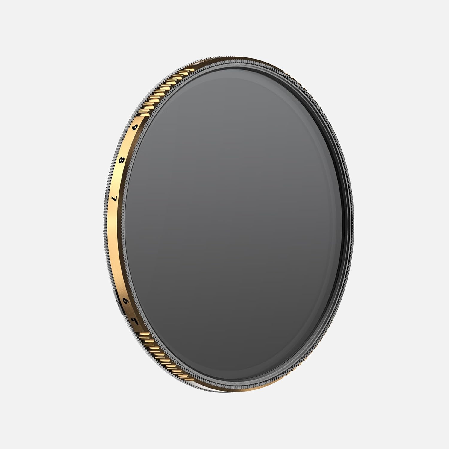 82Mm Peter Mckinnon VND Camera Filter - 2-5 Stop Variable Neutral Density Lens Filter for Dslr/Mirrorless Professional Video – PMVND Signature Edition II for Cinematic Shutter Speed Control