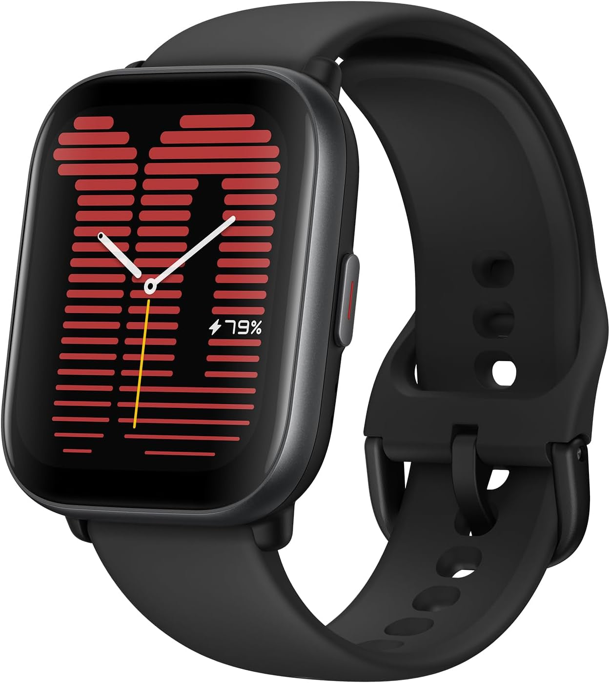 Active Smart Watch 42Mm, AI Fitness Tracker & Sleep Coach, GPS, Amazon Alexa Built-In, Bluetooth, 14-Day Battery, 120+ Sports Modes, Android & Iphone, Petal Pink