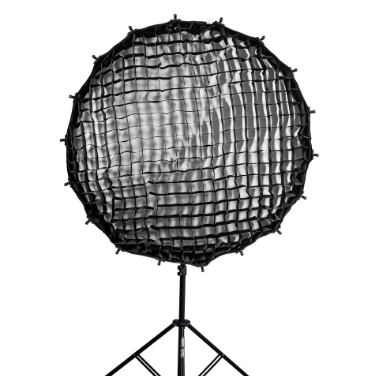 Softbox Parabólico Visico de 70 cm Con Grilla