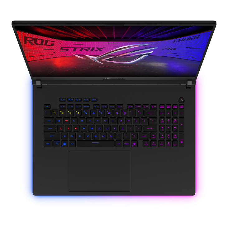 ASUS ROG Strix SCAR 18 (2025) Laptop Gamer