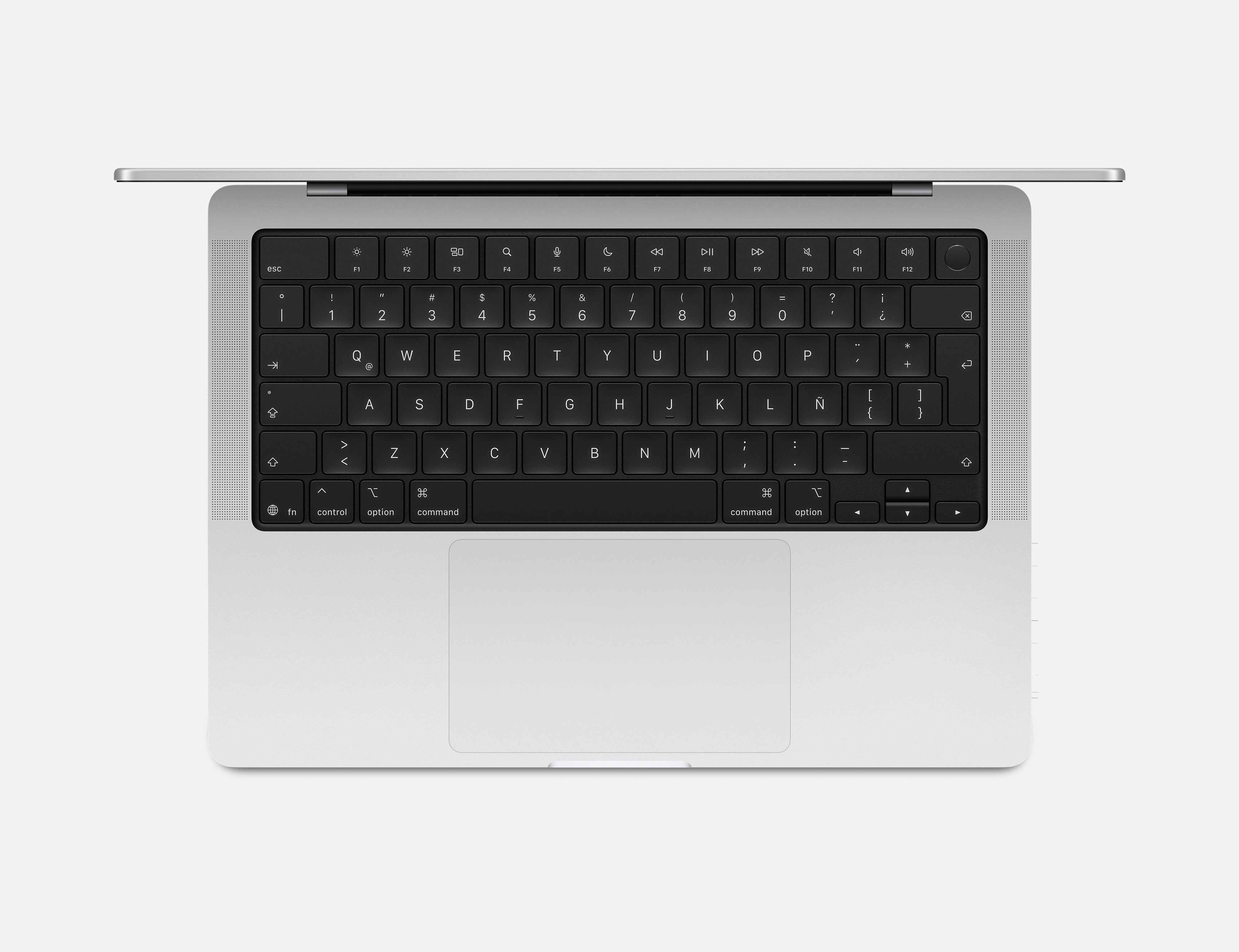 Apple Laptop MacBook Pro 2025 con chip M5 con CPU de 10 núcleos y GPU de 10 núcleos: diseñada para Apple Intelligence, pantalla Liquid Retina XDR de 14.2 pulgadas, memoria unificada de 24 GB