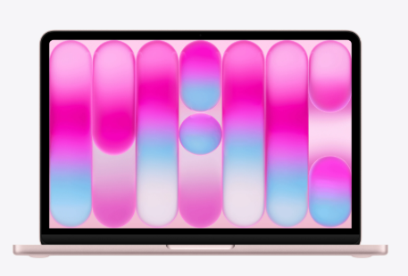Apple Macbook Neo 2026- 13 " Pulgadas - Chip A18 Pro -  Magic Keyboard - CPU de 6 núcleos /GPU de 5 núcleos - 8 Gb + 256Gb SSD