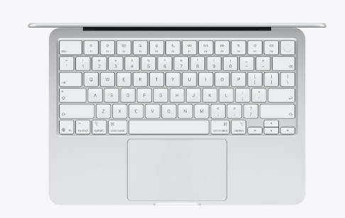 Apple Macbook Neo 2026- 13 " Pulgadas - Chip A18 Pro -  Magic Keyboard - CPU de 6 núcleos /GPU de 5 núcleos - 8 Gb + 256Gb SSD