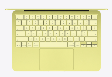 Apple Macbook Neo 2026- 13 " Pulgadas - Chip A18 Pro -  Magic Keyboard - CPU de 6 núcleos /GPU de 5 núcleos - 8 Gb + 256Gb SSD