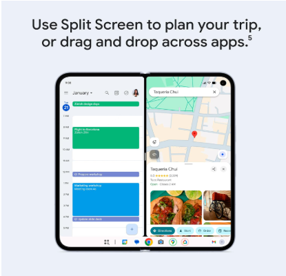 Google Pixel 10 Pro Fold - Reacondicionado