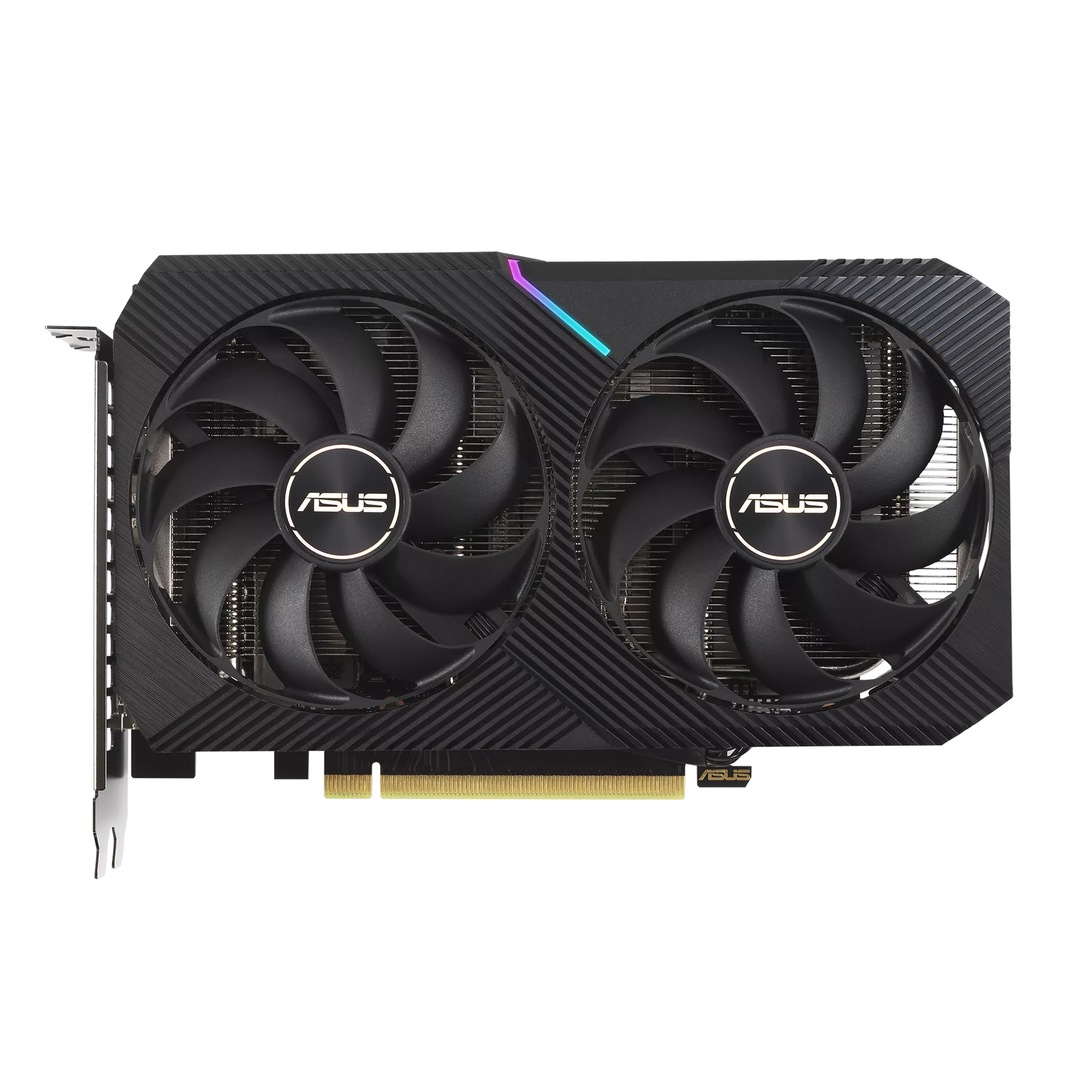 ASUS Dual GeForce RTX 3060 V2 OC Edition 12GB GDDR6 GPU