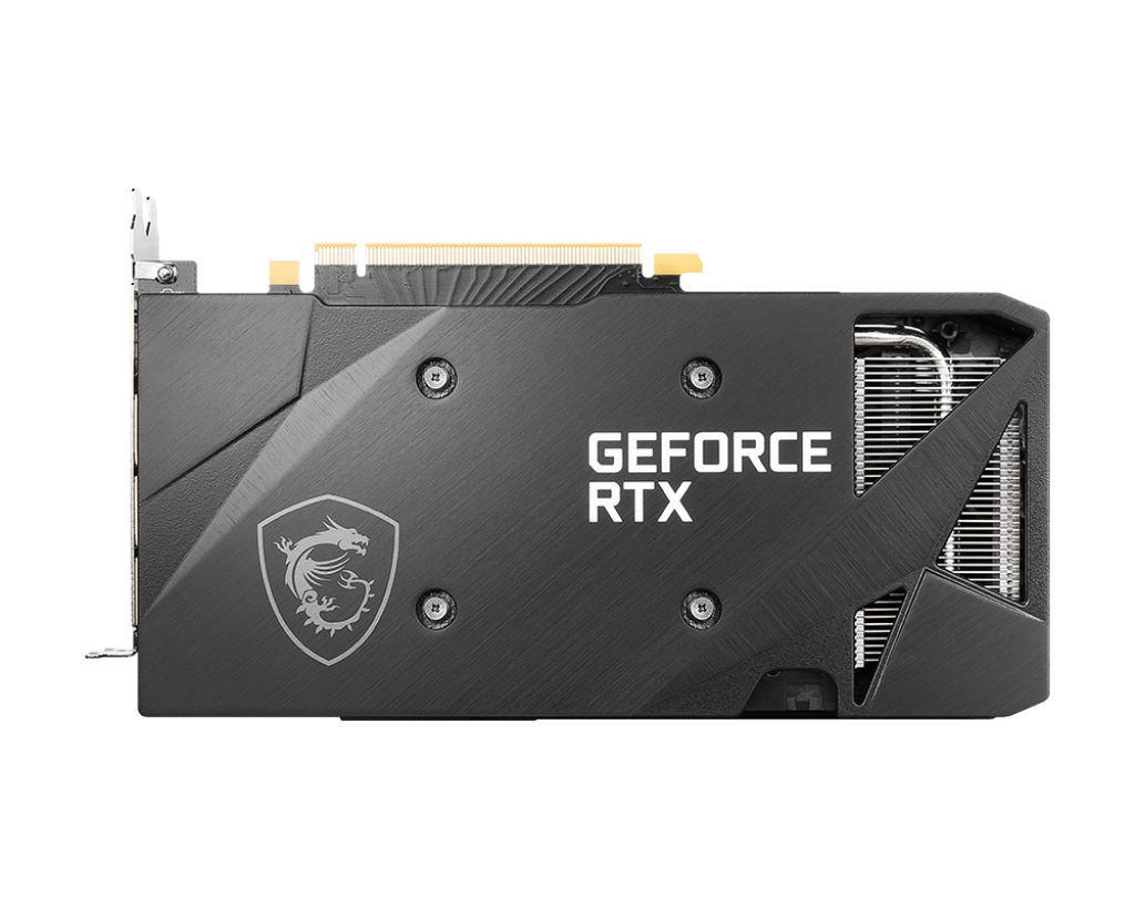MSI GeForce RTX 3060 VENTUS 2X 12G OC GPU