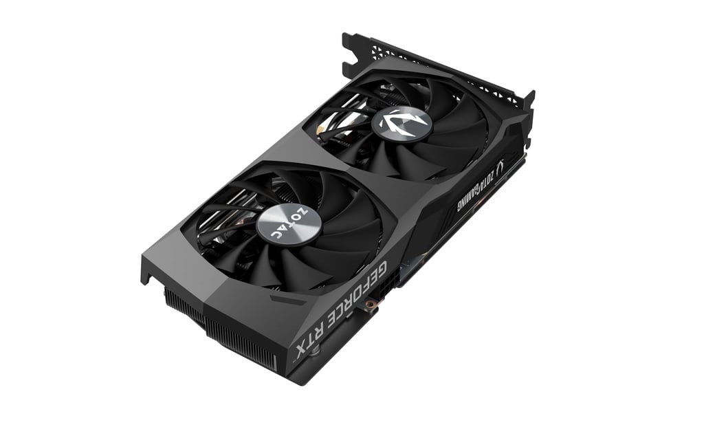 ZOTAC Gaming GeForce RTX 3060 Twin Edge OC GPU