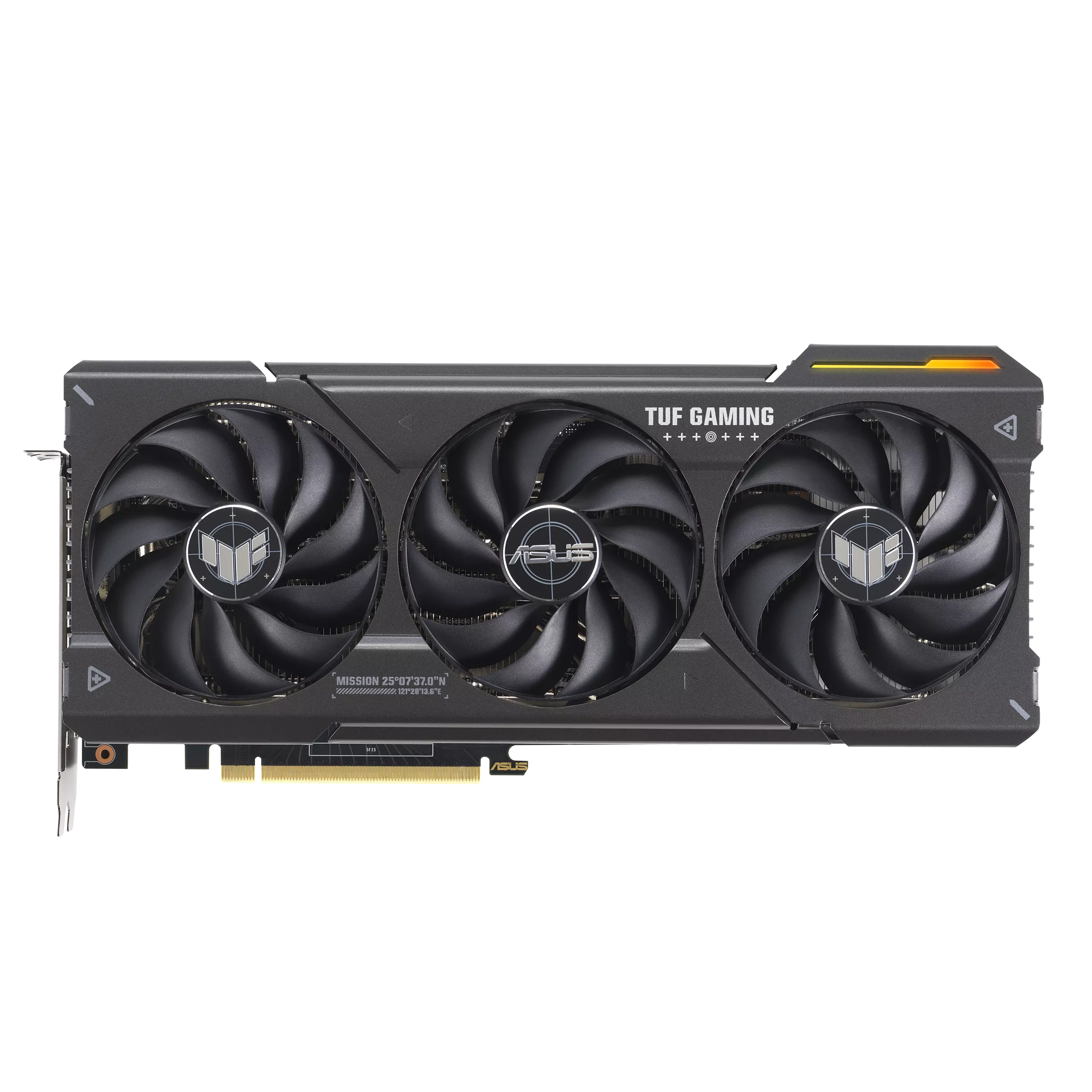 ASUS TUF Gaming GeForce RTX 4070 12GB GDDR6X OC Edition GPU
