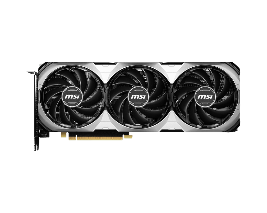 MSI GeForce RTX 4070 VENTUS 3X 12G OC