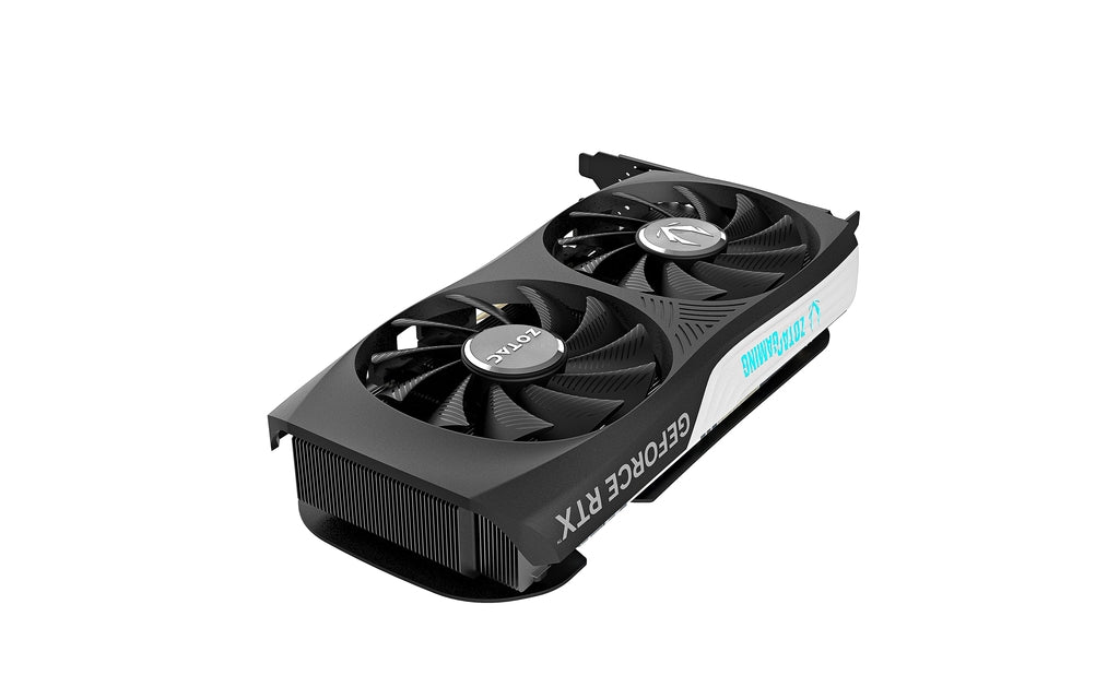 ZOTAC Gaming GeForce RTX 4070 Twin Edge GPU