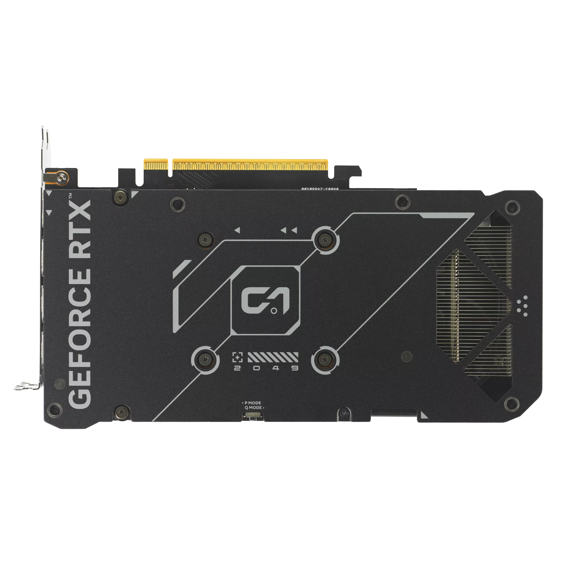 ASUS Dual GeForce RTX 5060 8GB GDDR7 OC Edition GPU