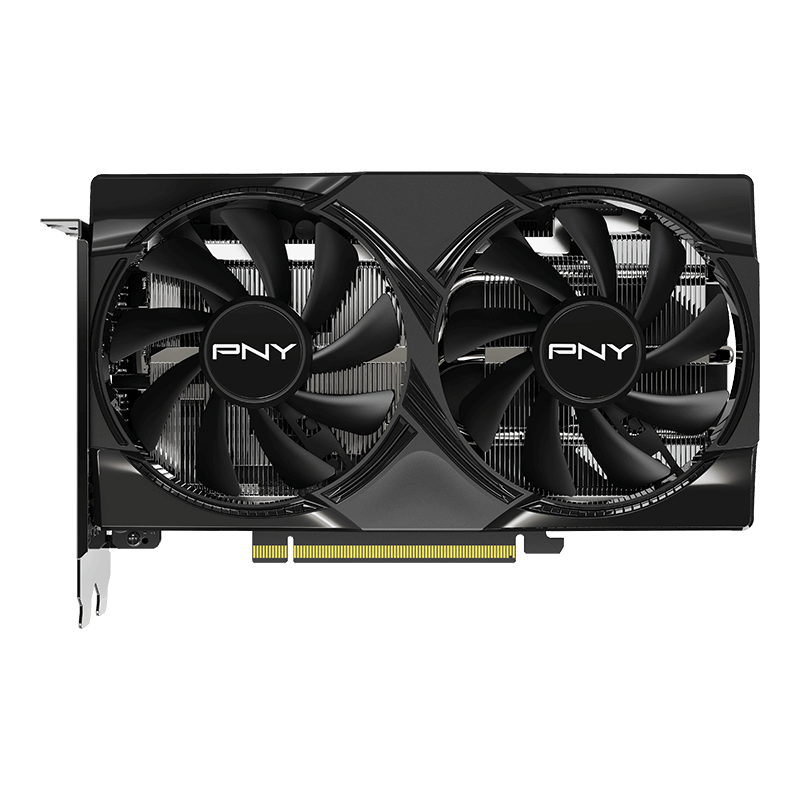 PNY GeForce RTX 5060 Overclocked Dual Fan GPU