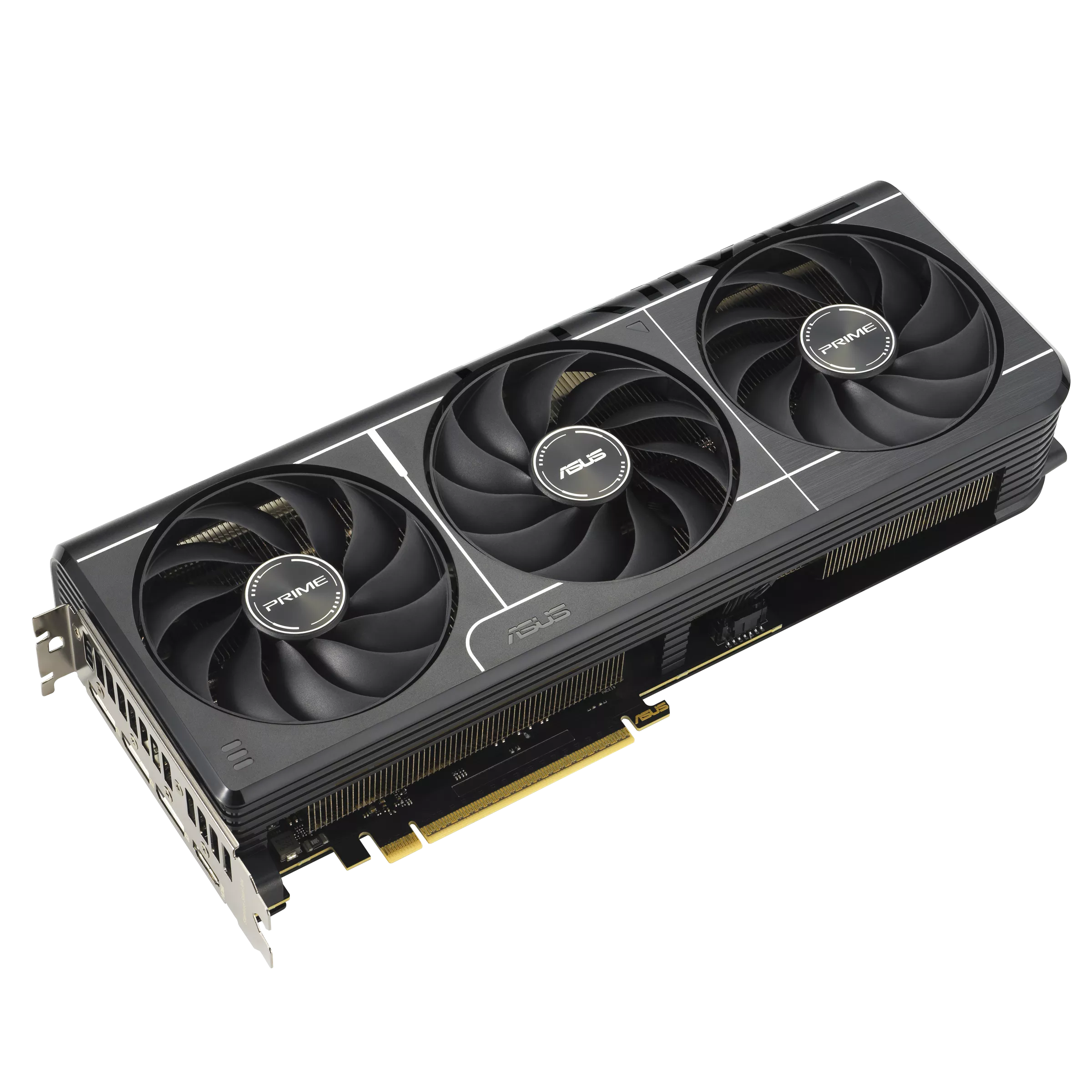 ASUS PRIME GeForce RTX 5070 12GB GDDR7 OC Edition GPU