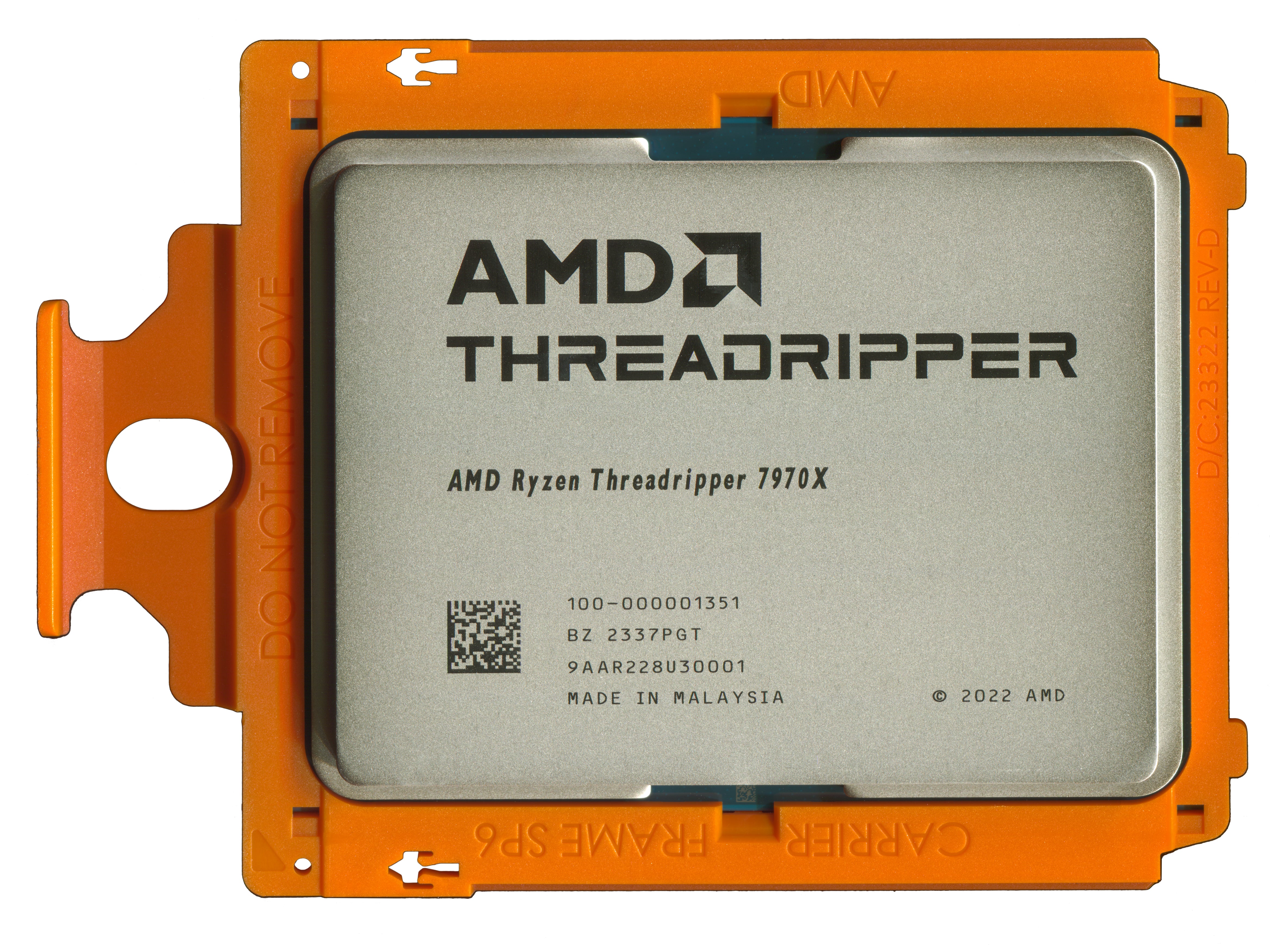 Procesador AMD Ryzen Threadripper 7970X