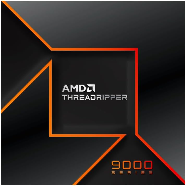 Procesador AMD Ryzen Threadripper 9970X