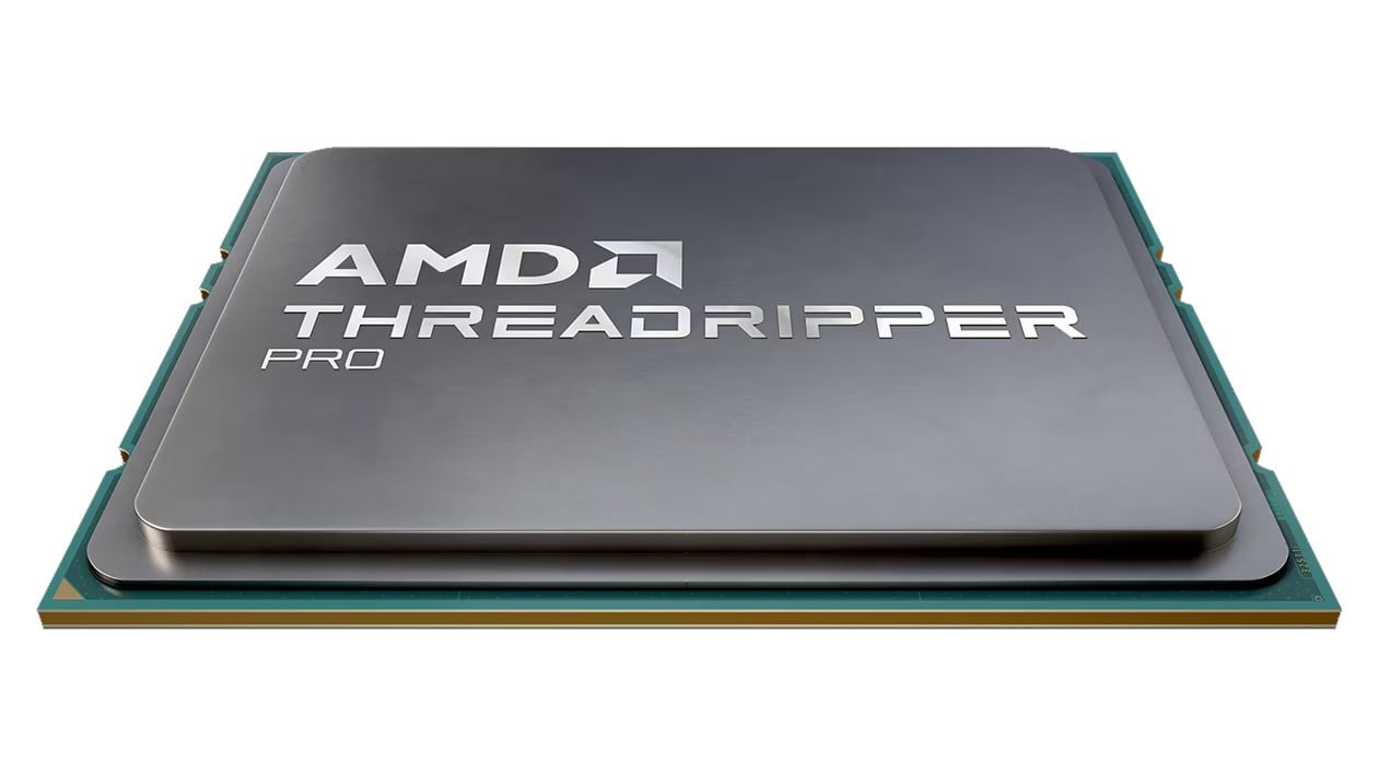AMD Ryzen Threadripper PRO 9975WX Procesador