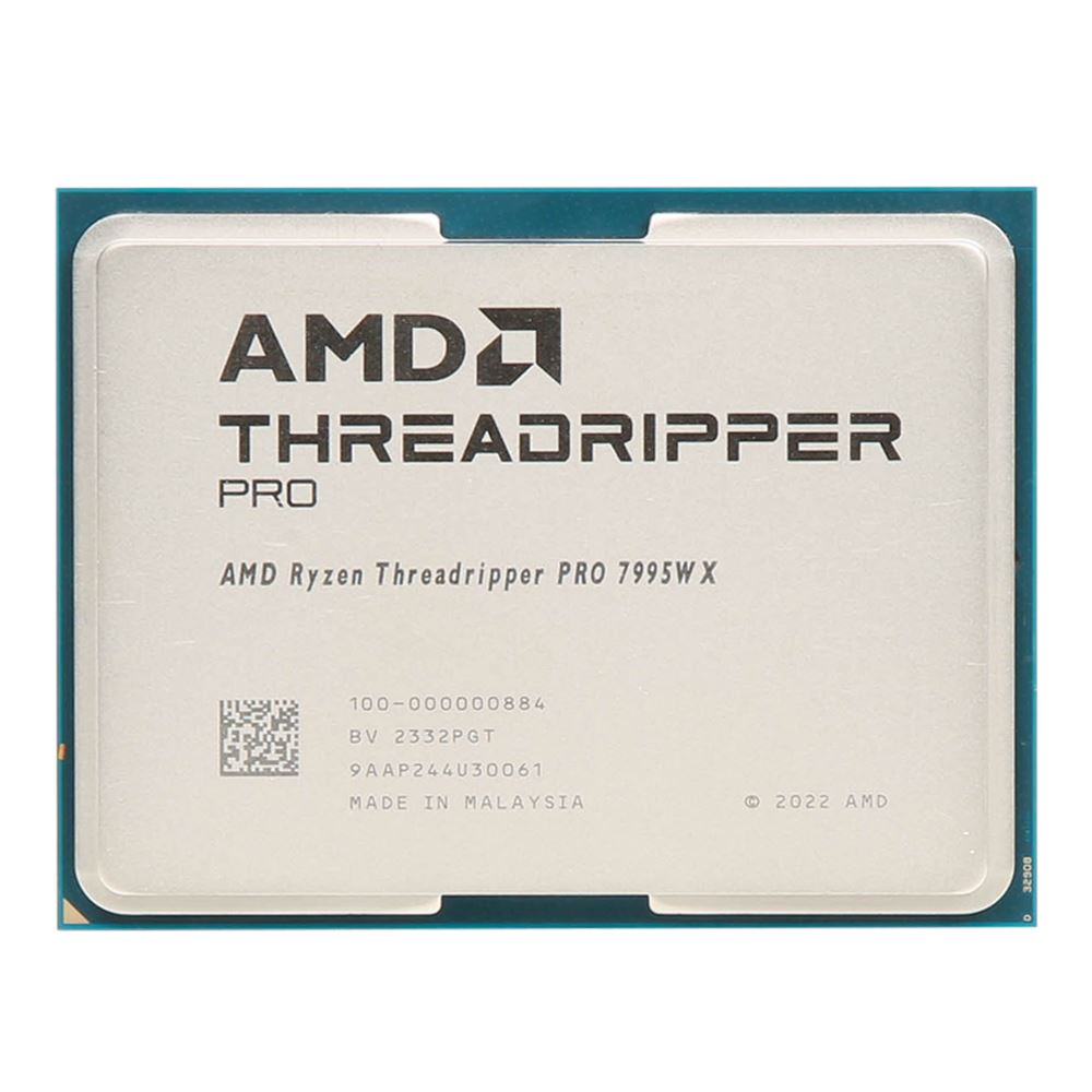 Procesador AMD Ryzen Threadripper PRO 7995WX