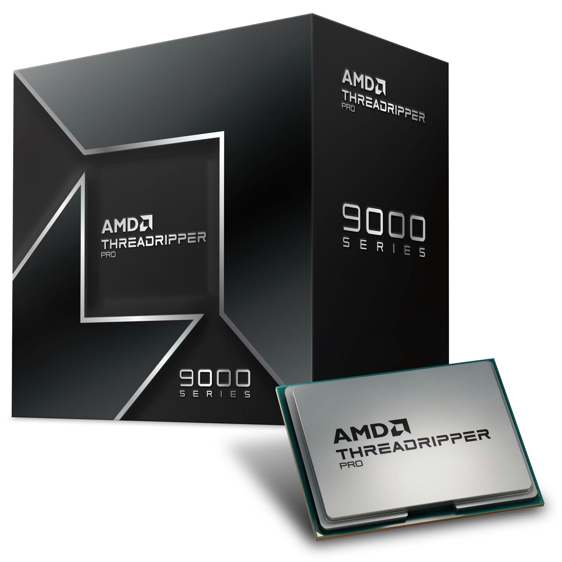 AMD Ryzen Threadripper PRO 9975WX Procesador
