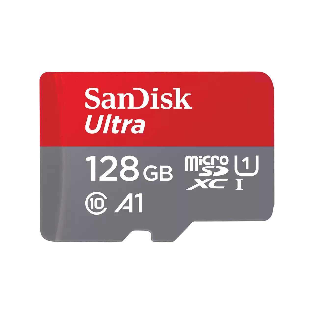 SanDisk Ultra microSD UHS-I con Adaptador SD Tarjeta de Memoria